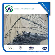 Heavy Duty Gabion Box Used as Hesco Barrier